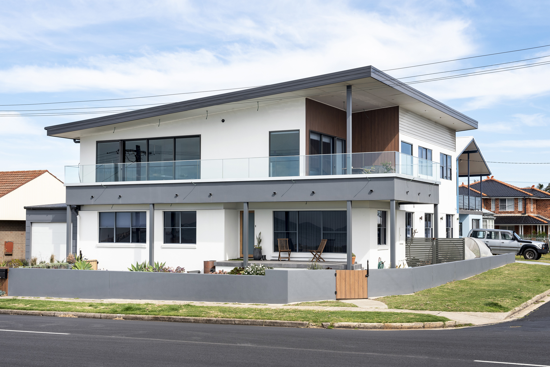 Vogue Constructions Stockton Exterior builderforyou