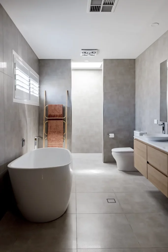 Builder Newcastle construction high end home